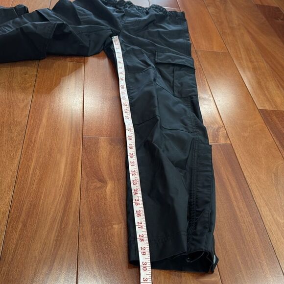 NWOT Carhartt Men's Black Storm Defender Relaxed Fit Midweight Pant size S - Picture 13 of 13